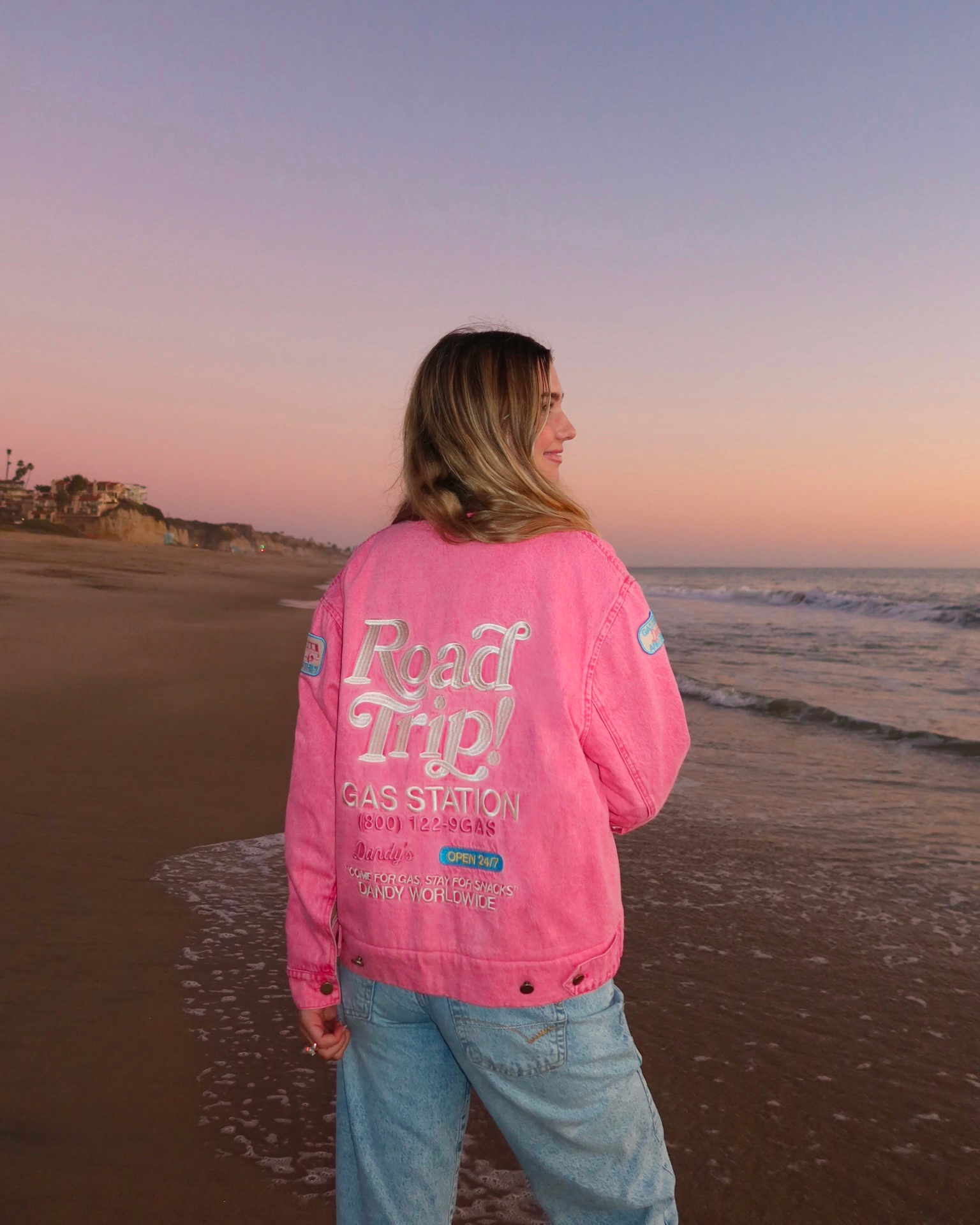 Road Trip! Vintage Work Jacket